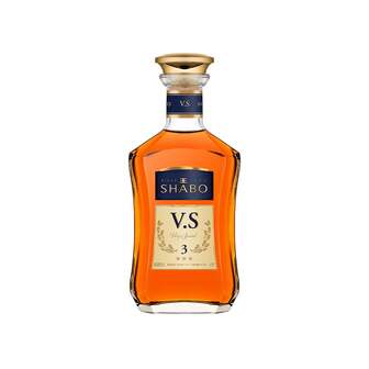 Бренді 0,5 л SHABO V.S. 40% об ск/пл Україна 