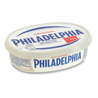 Крем-сир Philadelphia Оригінальний 61% (200г)