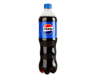 Напій Pepsi Пепсі-Кола безалкогольний сильногазований (0,75л)