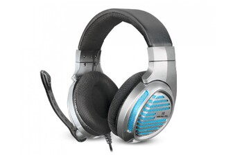 Навушники REAL-EL GDX-7670 ігрові з мікрофоном з підсвічуванням 4pin + PC