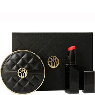 O Hui Ultimate Cover The Couture Cushion Special Set - Подарунковий набір для обличчя