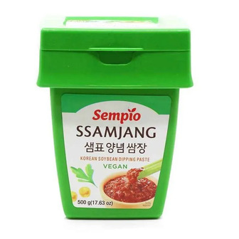 Паста соєва Sempio Ssamjang 500 г (8801005182010)