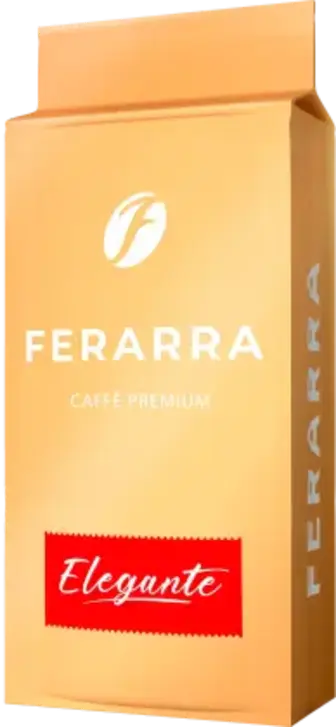Кава мелена Ferarra Elegante 250 г