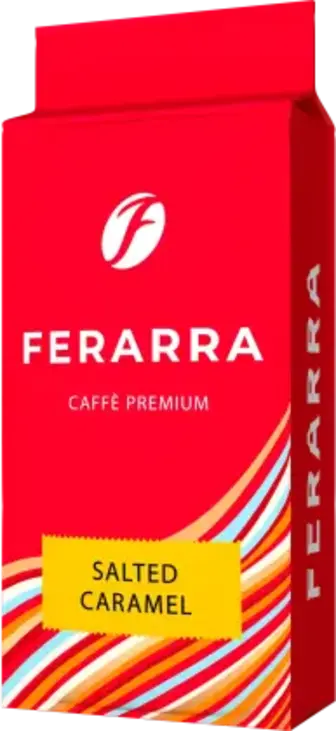 Кава мелена Ferarra Солона Карамель 250 г