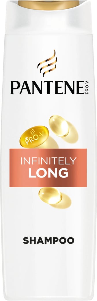 Шампунь Pantene Pro-V Infinitely Long 625 мл (8700216509312)