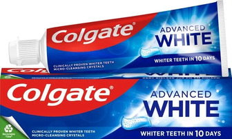 Зубна паста Colgate Комплексне відбілювання 75 мл