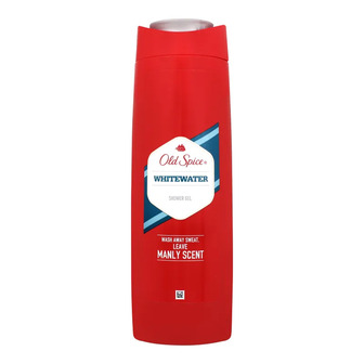 Гель для душу Old Spice Whitewater (Бурхливі води), 400 мл