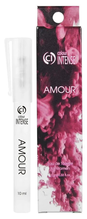 Туалетна вода для жінок Colour Intense Amour 10 мл (4823083008529)