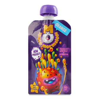 Мармелад MO spase marmalade Апельсин 90г (90г)