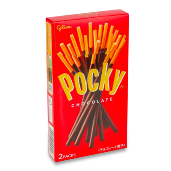 Палички-соломка Pocky у шоколадній глазурі (58г)