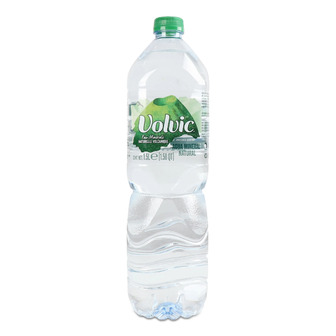 Вода мінеральна Volvic негазована 1.5 л (3057640100178)