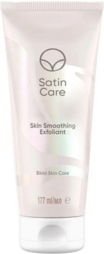Скраб Satin Care д/гладкості шкіри 177мл