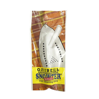 Олівець для чищення праски Snowter 30 г (4820220410085)