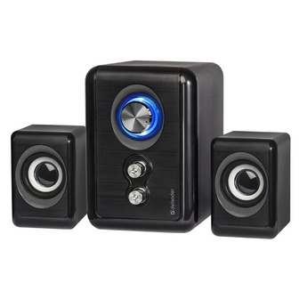 Акустична система Defender V11 Black (4714033651110)