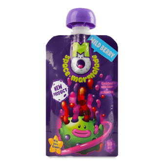 Мармелад MO spase marmalade Лісова ягода 90г (90г)