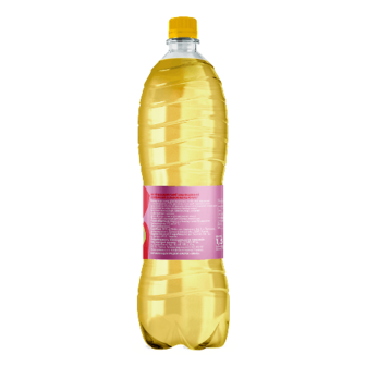 Напій соковмісний Popster зі смаком яблука сильногазований 1,5л (1,5л)