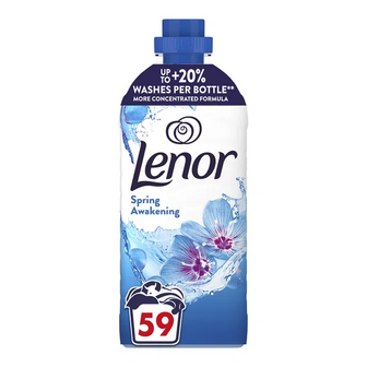 Кондиціонер Lenor Пробудження весни (1,239л)
