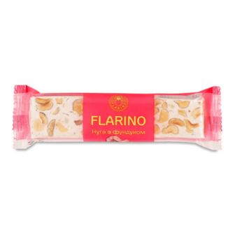 Нуга Flarino з фундуком (55г)
