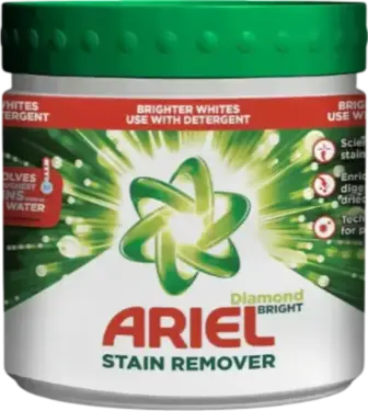 Плямовивідник Ariel White 500 г