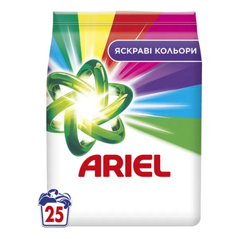 Порошок пральний Ariel Аква-Пудра Color автомат (3,4кг)