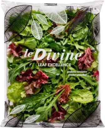 Салат мікс Le Divine класік 75 г