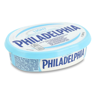 Крем-сир Philadelphia Легкий 37,5% (200г)
