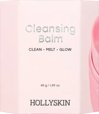Бальзам для обличчя Hollyskin Очищувальний 45 мл