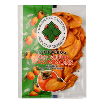 Хурма Balkhoorma сушена 500г (500г)