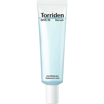 Torriden Dive-In Serum Low Molecule Hyaluronic Acid - Сироватка для обличчя з гіалуроновою кислотою