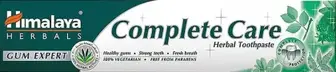Зубна паста Himalaya Herbals Complete Care з антиоксидантами 75 г