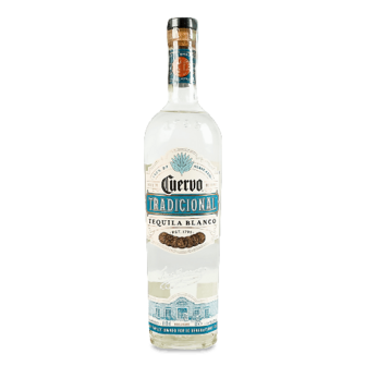 Текіла Jose Cuervo Tradicional Silver 0,7л (0,7л)