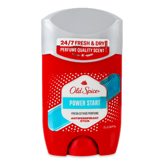 Дезодорант твердий Old Spice Power start 50мл (50мл)