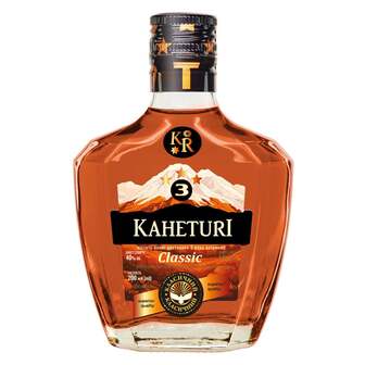 Спиртний напій 0,2 л Kaheturi Classic 40% ск/бут 