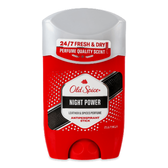 Дезодорант твердий Old Spice Night power 50мл (50мл)