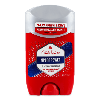 Дезодорант твердий Old Spice Sport power 50мл (50мл)