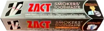 Зубна паста Zact Smokers для курців 100 мл