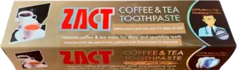 Зубна паста Zact Whitening відбілювальна 100 мл
