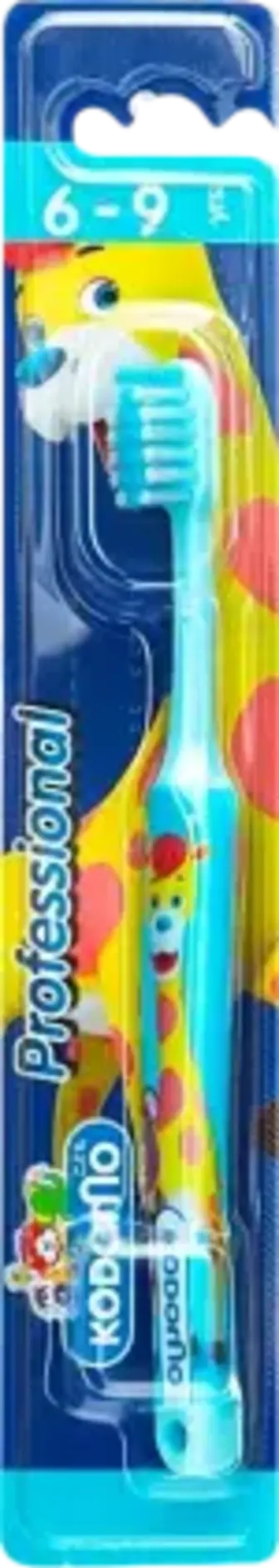 Зубна щітка Kodomo Professional дитяча 6 - 9 років
