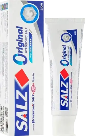 Зубна паста SALZ Original Оригінальна 40 мл