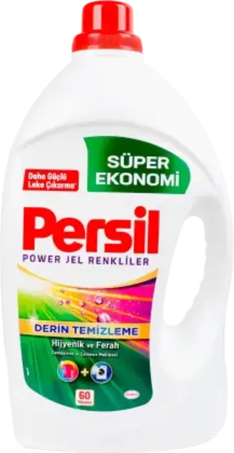 Гель для прання Persil для кольорових речей 3.9 л
