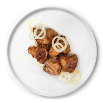 Шашлик смажений (100г)