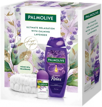 Набір Palmolive Релакс Лаванда