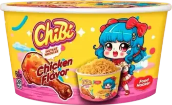 Локшина швидкого приготування ChiBі зі смаком курки 85 г