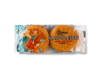 Печиво «Грона» «Наполеон» (72г)