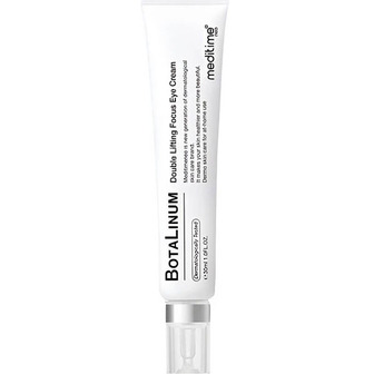 Meditime Neo Botalinum Double Lifting Focus Eye Cream - Крем для повік з ефектом ботоксу