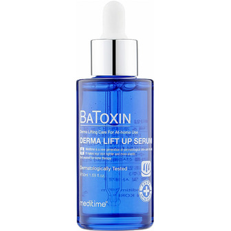 Meditime BaToxin Derma Lift Up Serum - Сироватка для підтяжки обличчя з ефектом ботоксу