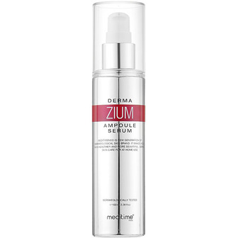 Meditime Botalinum Derma Zium Ampoule Serum - Ампульна ліфтинг сироватка для обличчя з ботуліном та пептидами