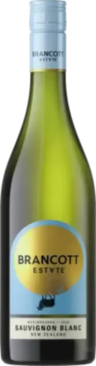 Вино Brancott Estate Sauvignon Blanc біле сухе 12.5% 0.75 л