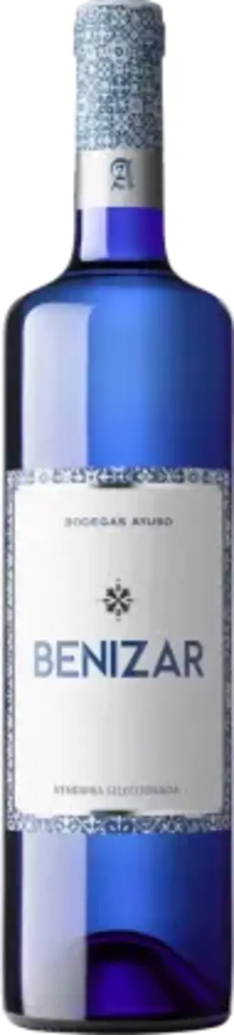 Вино Bodegas Ayuso Benizar біле напівсолодке 11.5% 0.75 л
