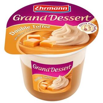 Десерт 4,8% Ehrmann Grand подв. ір. 190г